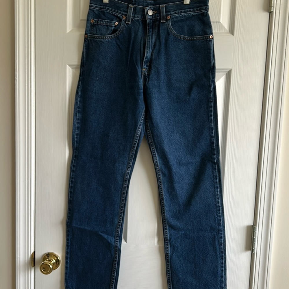 Men’s Levi’s 505 Jeans